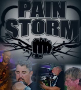 PAIN STORM trademark