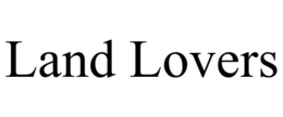 LAND LOVERS trademark