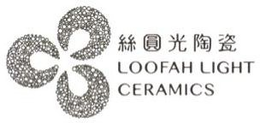 LOOFAH LIGHT CERAMICS trademark