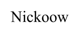 NICKOOW trademark