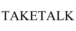 TAKETALK trademark