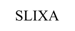 SLIXA trademark