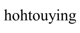 HOHTOUYING trademark