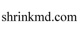 SHRINKMD.COM trademark