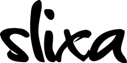 SLIXA trademark