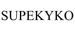 SUPEKYKO trademark