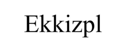 EKKIZPL trademark