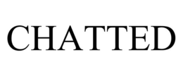 CHATTED trademark