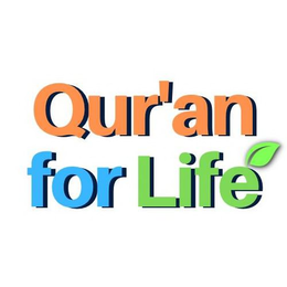 QUR'AN FOR LIFE trademark