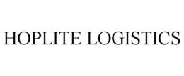 HOPLITE LOGISTICS trademark