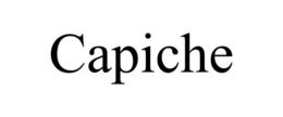 CAPICHE trademark