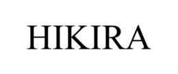 HIKIRA trademark