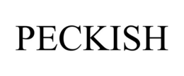 PECKISH trademark