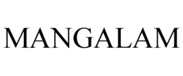 MANGALAM trademark