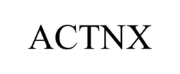 ACTNX trademark
