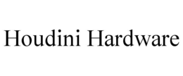 HOUDINI HARDWARE trademark