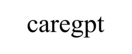 CAREGPT trademark