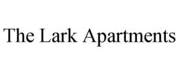 THE LARK APARTMENTS trademark