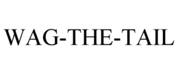 WAG-THE-TAIL trademark