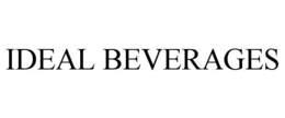 IDEAL BEVERAGES trademark