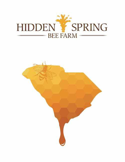HIDDEN SPRING BEE FARM trademark