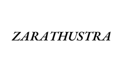 ZARATHUSTRA trademark