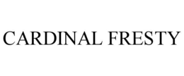 CARDINAL FRESTY trademark