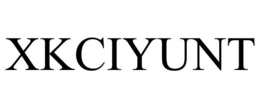 XKCIYUNT trademark