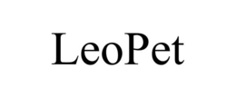 LEOPET trademark