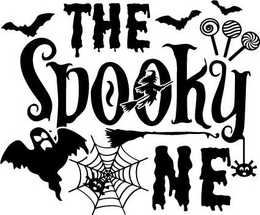 THE SPOOKY ONE trademark