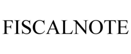 FISCALNOTE trademark