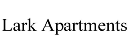 LARK APARTMENTS trademark