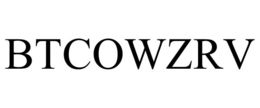 BTCOWZRV trademark