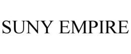 SUNY EMPIRE trademark