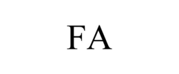 FA trademark