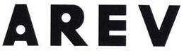 AREV trademark