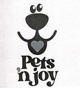 PETS N'JOY trademark