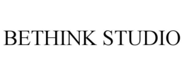 BETHINK STUDIO trademark