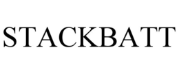 STACKBATT trademark