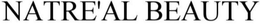 NATRE'AL BEAUTY trademark