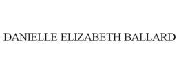 DANIELLE ELIZABETH BALLARD trademark