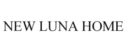 NEW LUNA HOME trademark