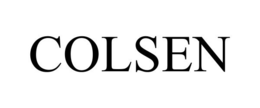 COLSEN trademark