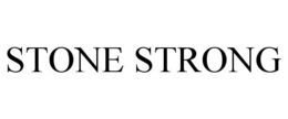STONE STRONG trademark