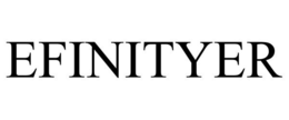 EFINITYER trademark