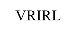 VRIRL trademark