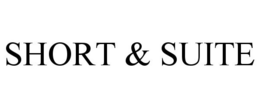 SHORT & SUITE trademark