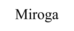 MIROGA trademark