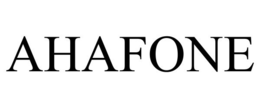 AHAFONE trademark