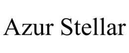 AZUR STELLAR trademark